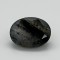 Bio Black Quartz  7.94 Ct Gem Quality